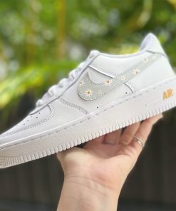 Daisy Flowers Custom Air Force 1