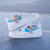 Looney Tunes Bunny Custom Air Force 1