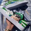 Dragon Ball Fernan Custom Air Force 1