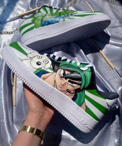 Dragon Ball Fernan Custom Air Force 1