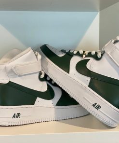 Green Forest Custom Air Force 1