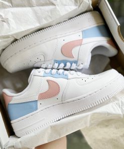 Pastel Color Custom Air Force 1