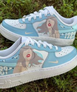 Taylor 1989 Custom Air Force 1