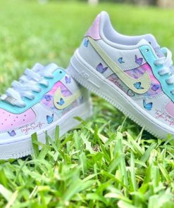 Taylor Lover Custom Air Force 1