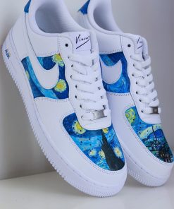 Starry Night Custom Air Force 1