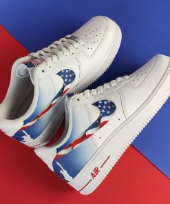 United State Flag Custom Air Force 1