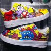 Monster Stupid Dog Custom Air Force 1