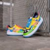 Adventure Time Painted Custom Air Force 1