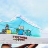 Adventure Time Art Custom Air Force 1