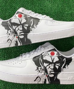 Afro Samurai Custom Air Force 1