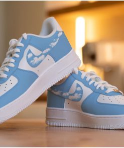 Blue Cloud Custom Air Force 1