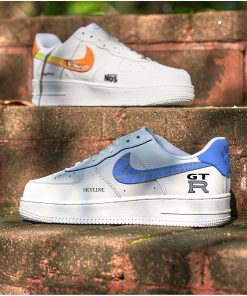 Fast And Furious Custom Air Force 1