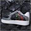 Hulk Marvel Custom Air Force 1