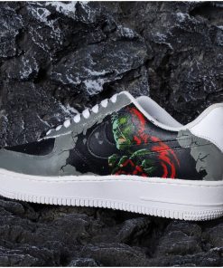 Hulk Marvel Custom Air Force 1