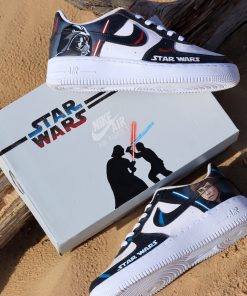 Star Wars Custom Air Force 1