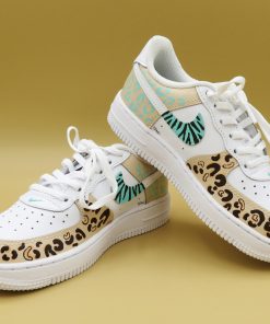 Safari Custom Air Force 1