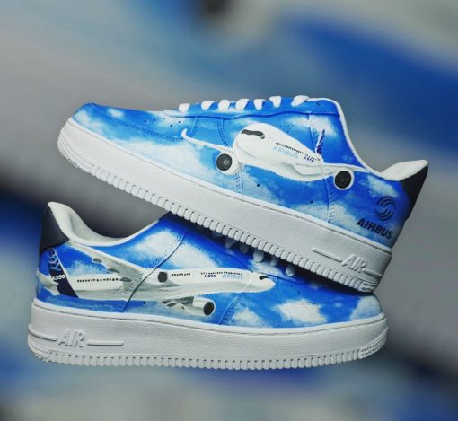 Airbus Custom Air Force 1