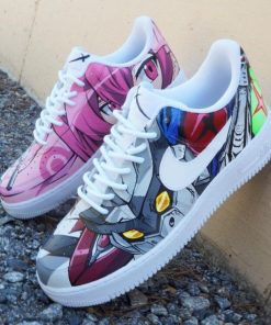 Akame Ga Kill Custom Air Force 1