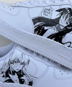 Akame Ga Kill Manga Air Force 1