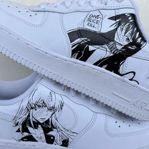 Akame Ga Kill Manga Air Force 1