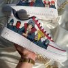 Akatsuki Amine Custom Air Force 1