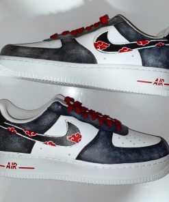 Akatsuki Anime Custom Air Force 1