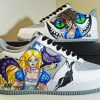 Alice Custom Air Force 1