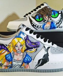 Alice Custom Air Force 1