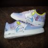 Alice In Wonderland Custom Air Force 1