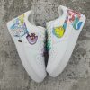 Alice X Ariel Custom Air Force 1