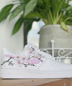 Almand Blossom Custom Air Force 1