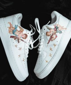 Angel And Gun Custom Air Force 1