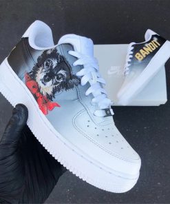 Animal Dog Pet Custom Air Force 1