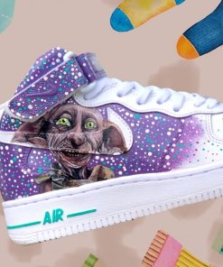 Adventure Time Custom Air Force 1