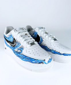 Anime Wave Custom Air Force 1