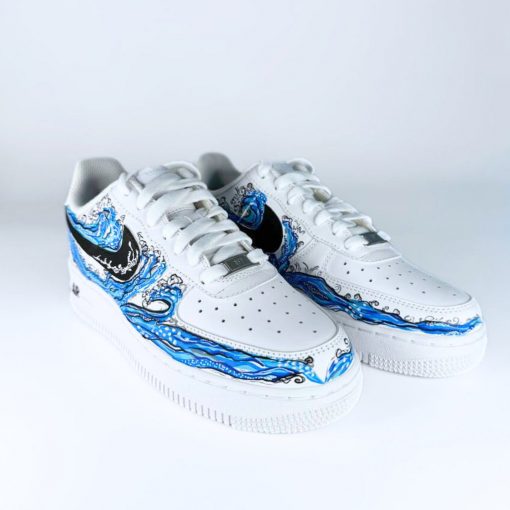 Anime Wave Custom Air Force 1