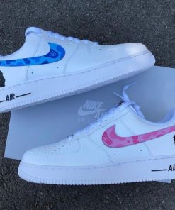 Ape Hypebeast Custom Air Force 1