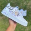 Ariana Grande Custom Air Force 1