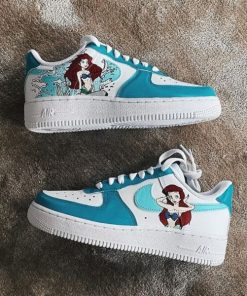 Ariel Custom Air Force 1