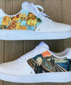 Artwork Custom Air Force 1