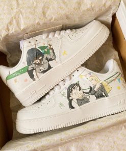 Asobi Asobase Custom Air Force 1