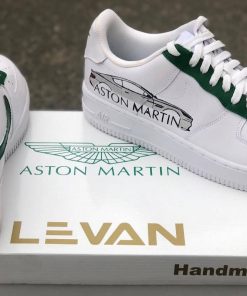 Aston Martin Custom Air Force 1