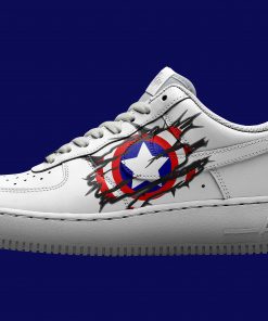 Avengers Custom Nike Air Force 1