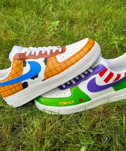 Babykids Custom Air Force 1