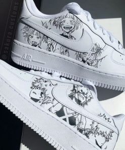 Anime Character Custom Air Force 1