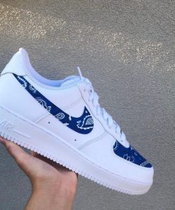 Bandana Style Custom Air Force 1