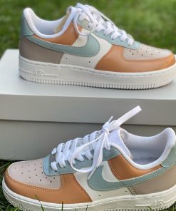 Basic Color Custom Air Force 1