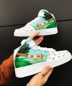 Birth Of Venus Custom Air Force 1