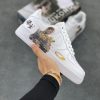 Wukong Game Graffiti Custom Nike Air Force 1