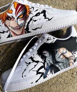 Bleach Custom Air Force 1